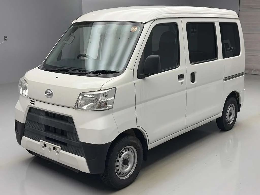 Daihatsu Hijet Cargo S321V 2020